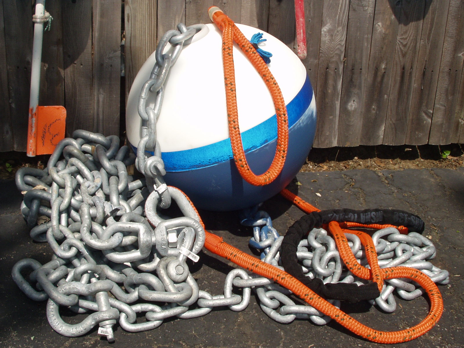 SCOTT'S BOAT SERVICE MOORINGS PAGE