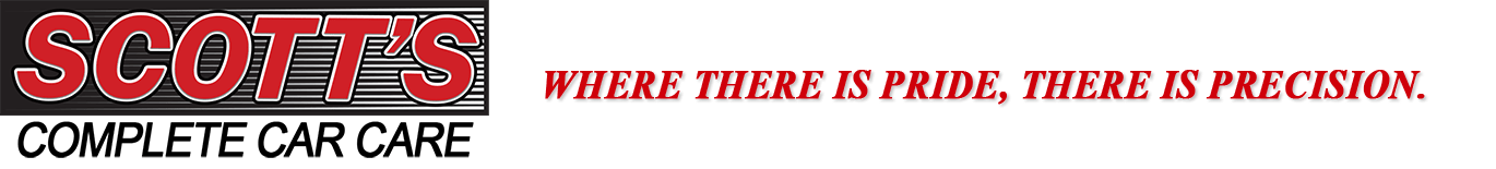 Scott's Complete Car Care