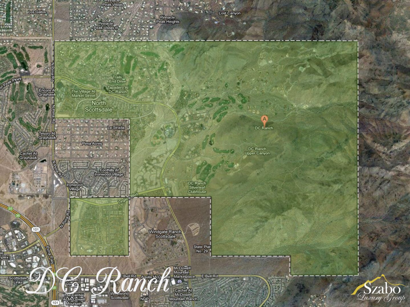 DC Ranch Scottsdale Real Estate Team / Arizona Luxury Homes