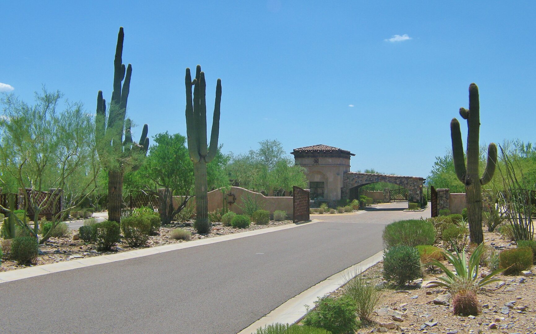 Windgate Ranch Scottsdale Real Estate Team / Arizona Luxury Homes