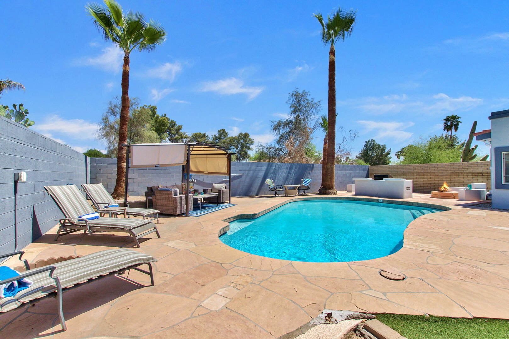 Luxury Scottsdale Vacation Rentals The Top Scottsdale Villas by