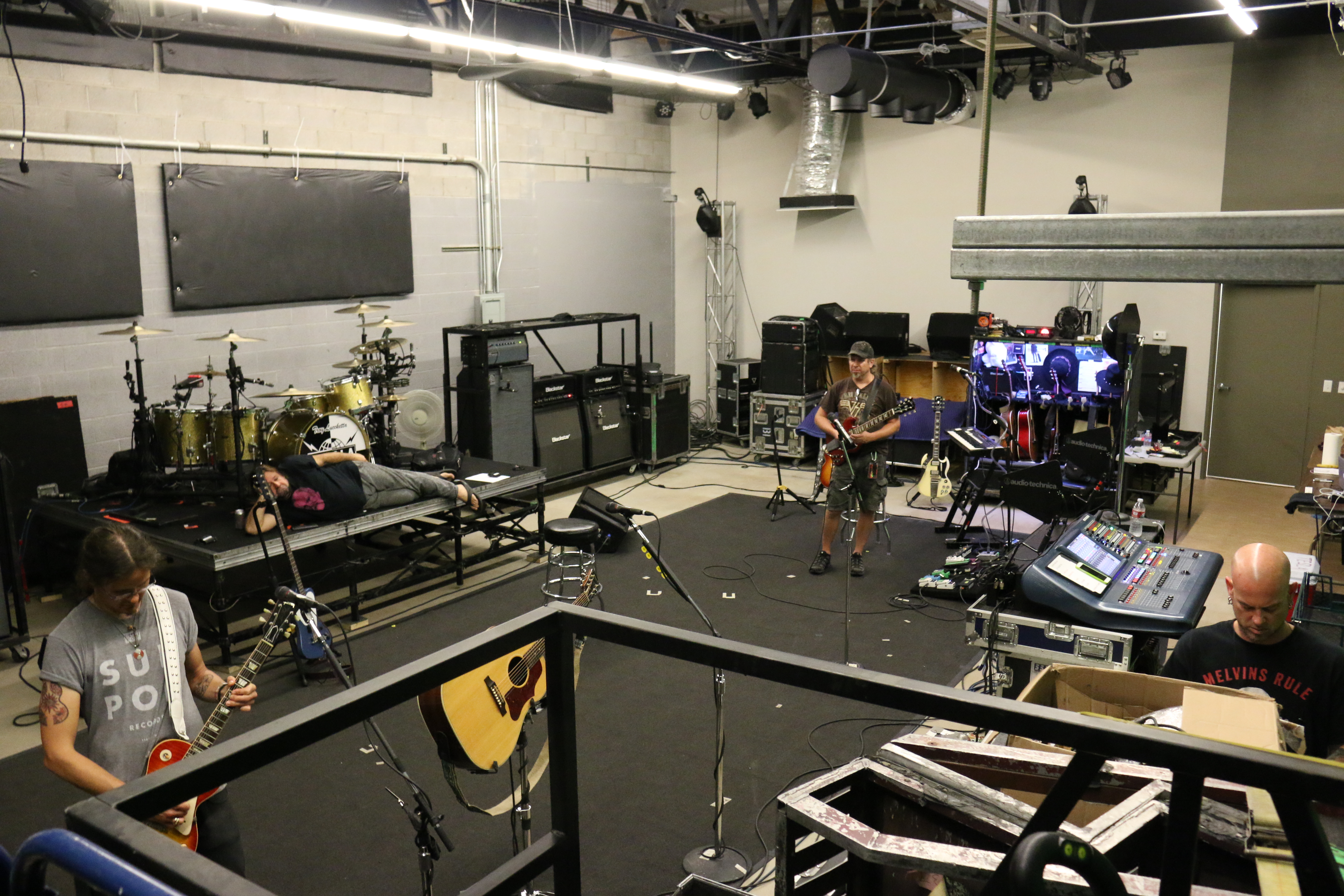 Scottsdale Studios Phoenix, Arizona AZ 6400 sq ft pro sound stage