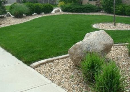 Mulch & Rock Beds For Your Home | Bloomington IL