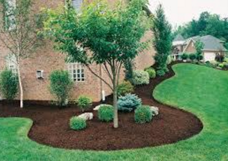 Mulch & Rock Beds For Your Home | Bloomington IL