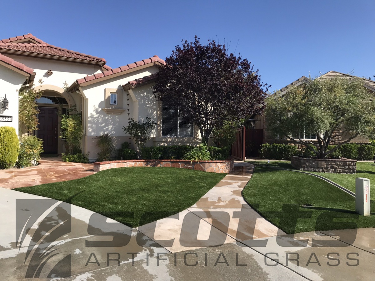Turf Installation Rancho Cucamonga Scott's Artificial Grass