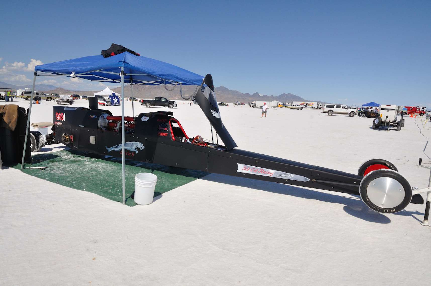 Scott Stallard Photography Bonneville Salt Flats Racing