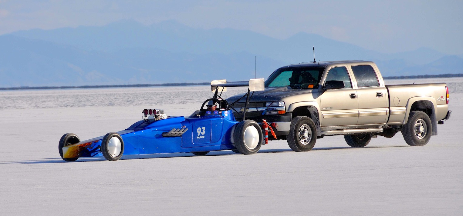 Scott Stallard Photography Bonneville Salt Flats Racing