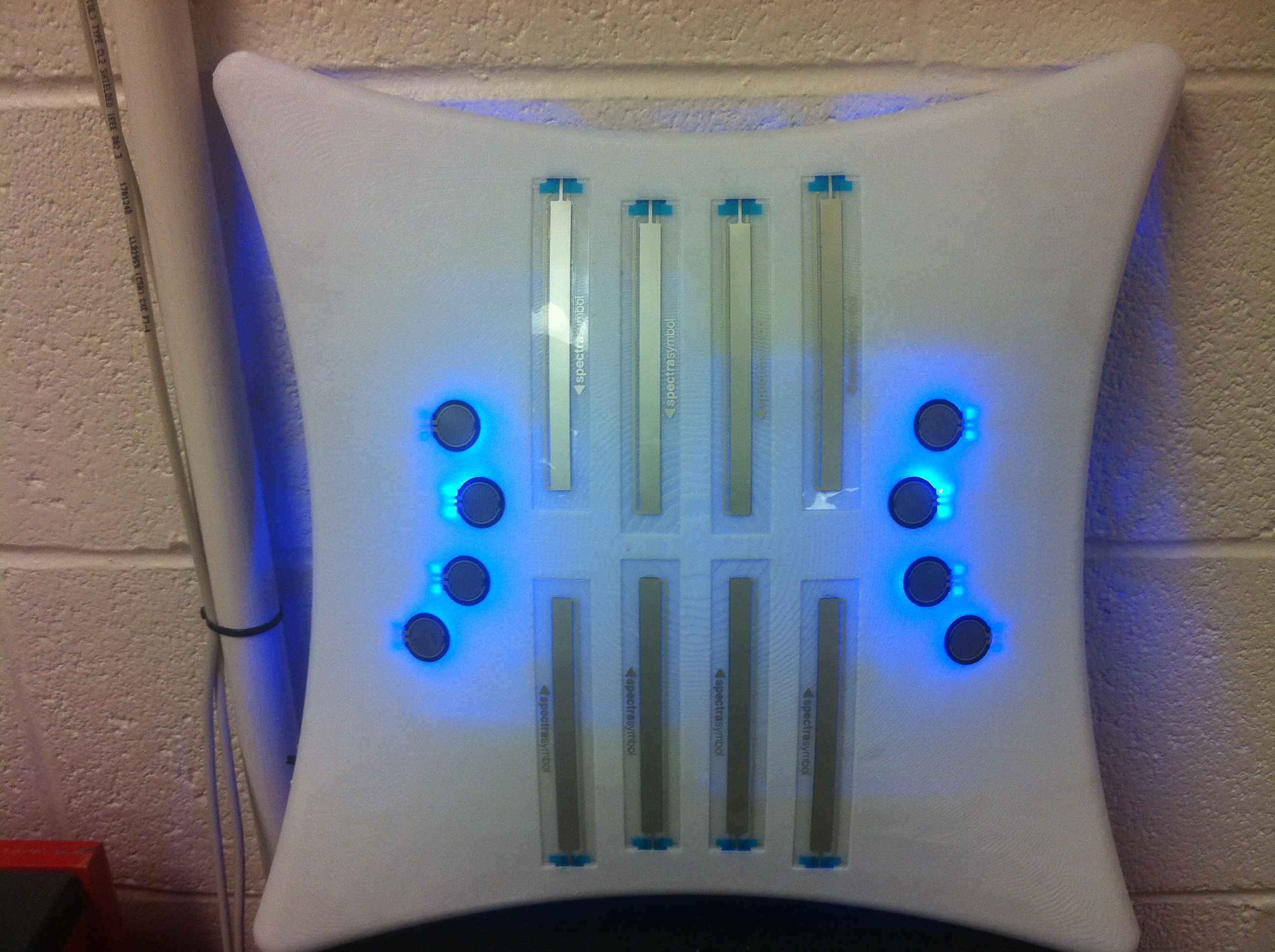 Arc A New Electronic Music Instrument