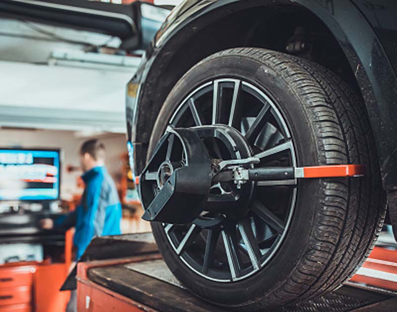 Alignments in Steger, New Lenox, and Schererville Scott's USave