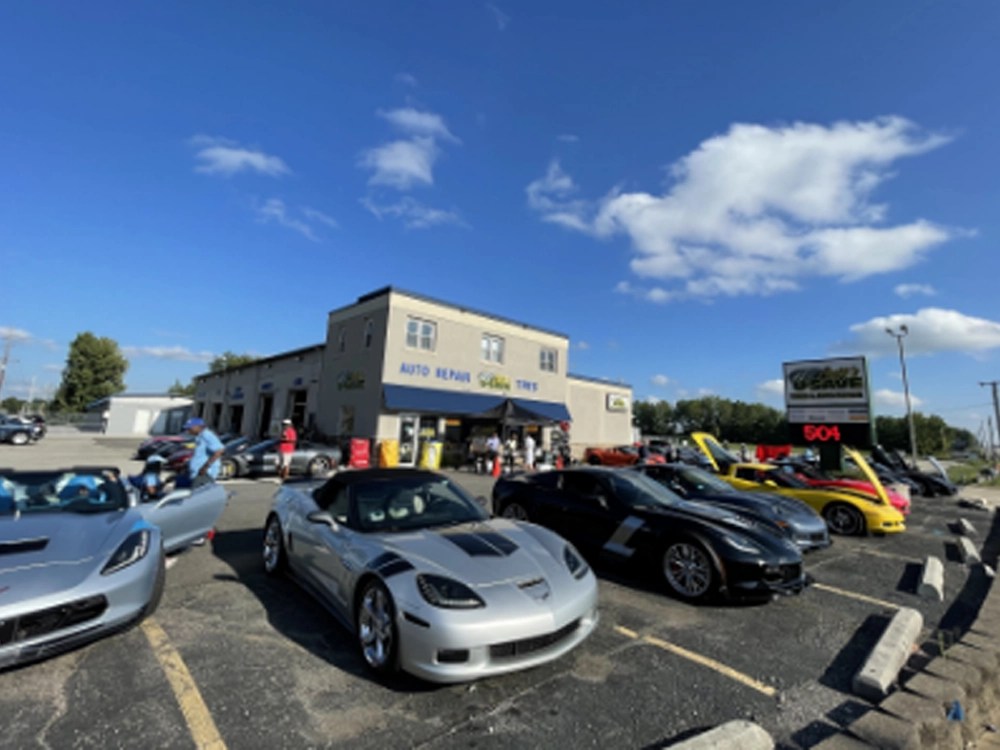 Schererville Tires and Auto Repair Scott's USave Tires and Auto Repair