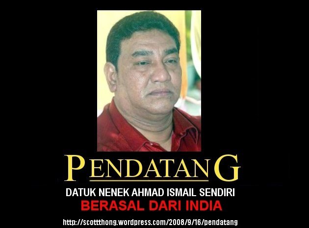 Malaysians Must Know the TRUTH Seditious Ibrahim Ali