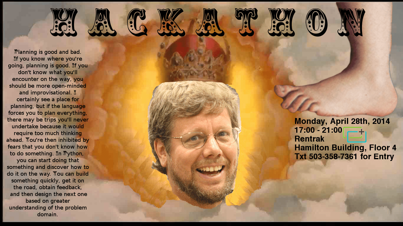 Rentrak Downtown » Calagator Portland's Tech Calendar