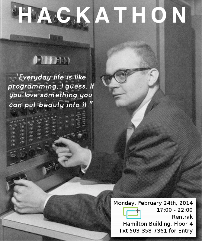 Rentrak Downtown » Calagator Portland's Tech Calendar