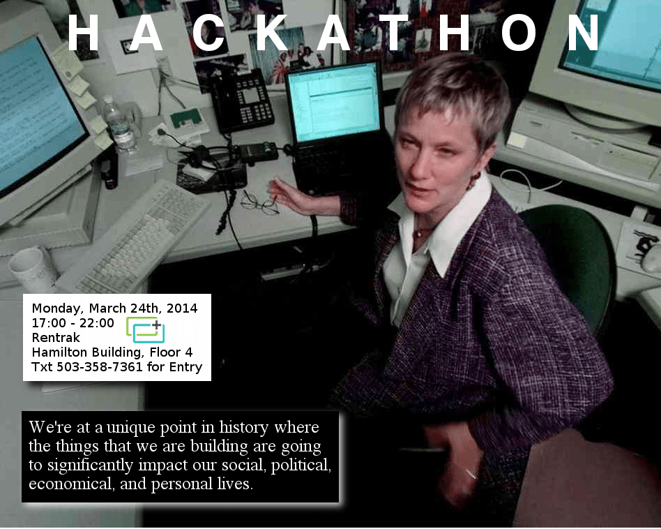 Rentrak Downtown » Calagator Portland's Tech Calendar