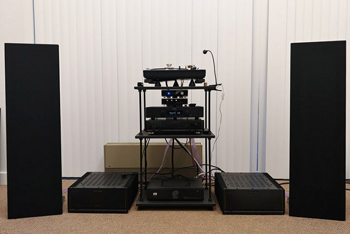 Magnepan LRS Speakers | Scott Walker Audio