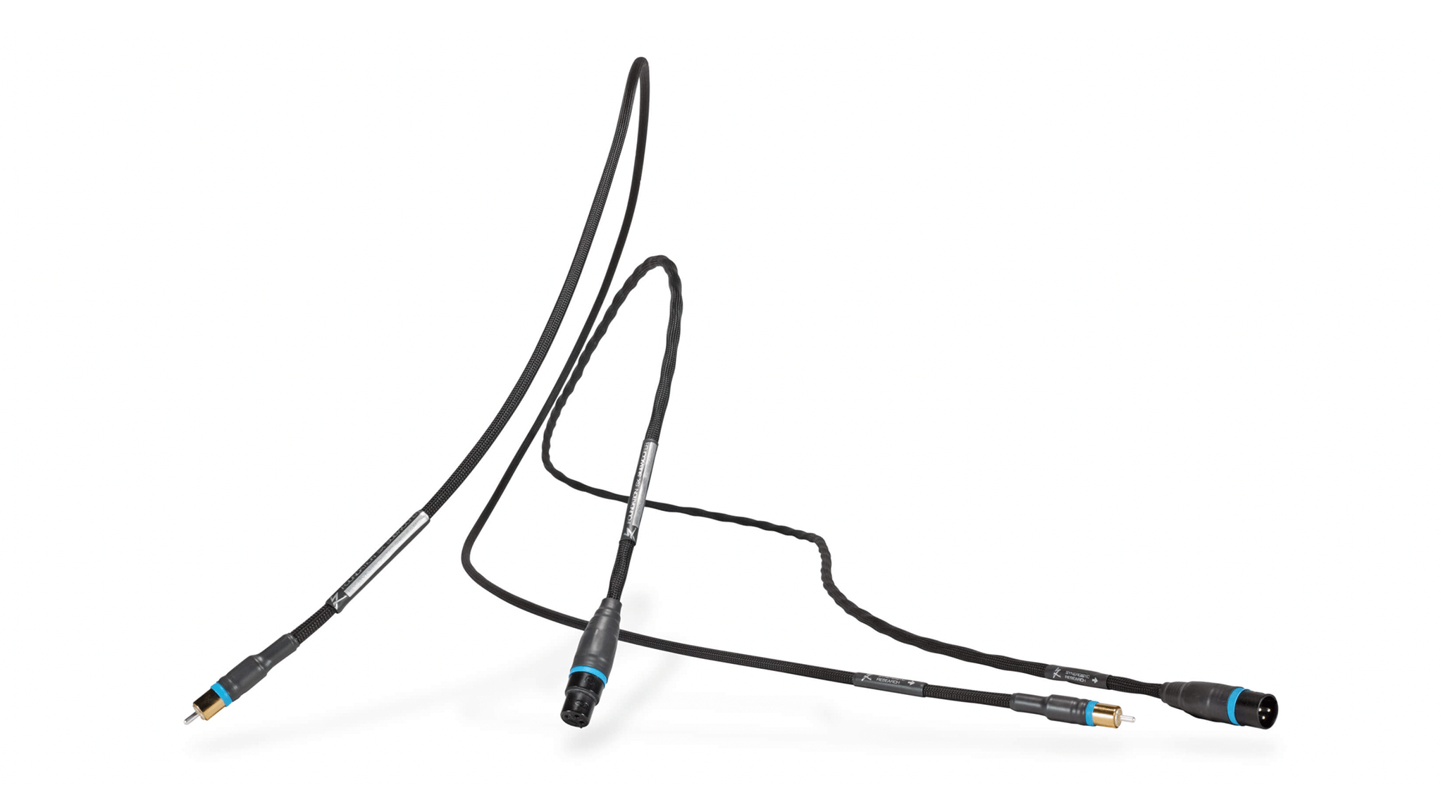 Foundation SX Subwoofer Cable • Scott Walker Audio