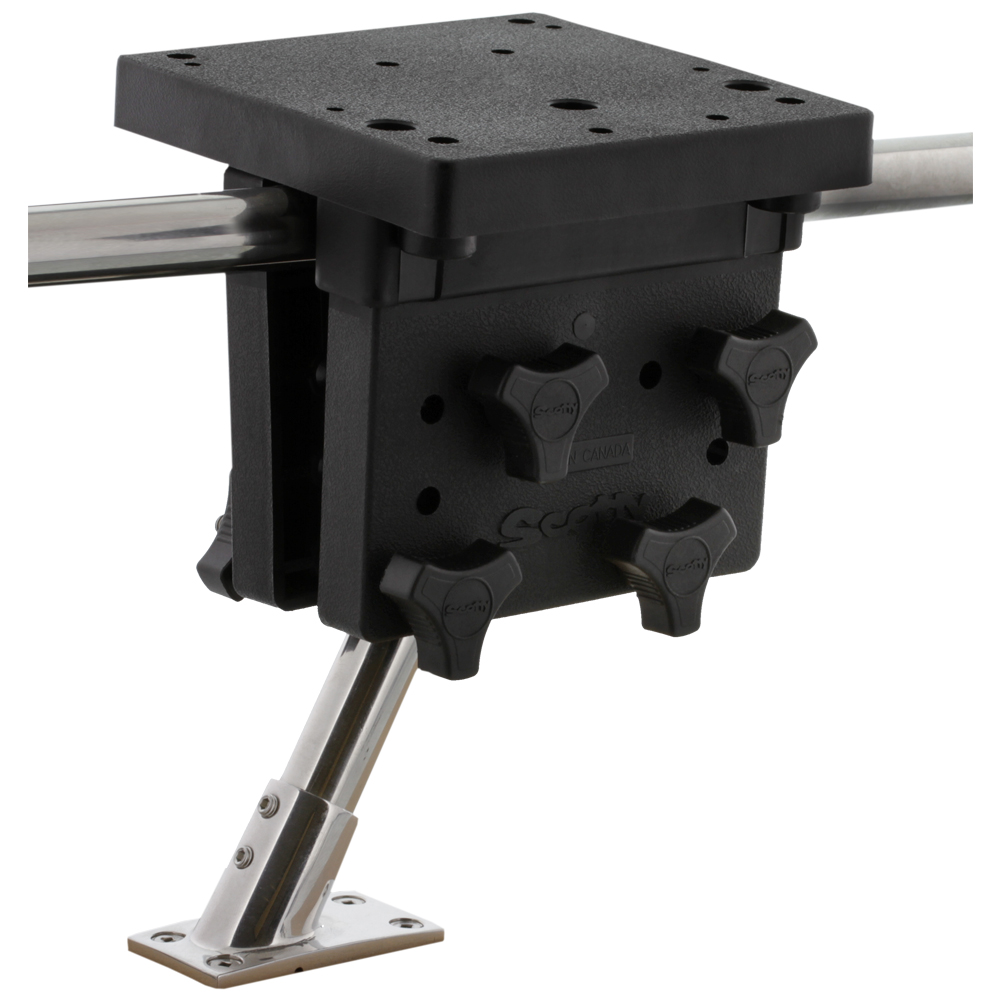 scotty No. 2027 Stanchion Mount