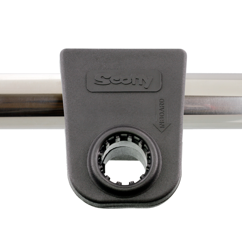scotty No. 245 1 1/4” Round Rail Mount