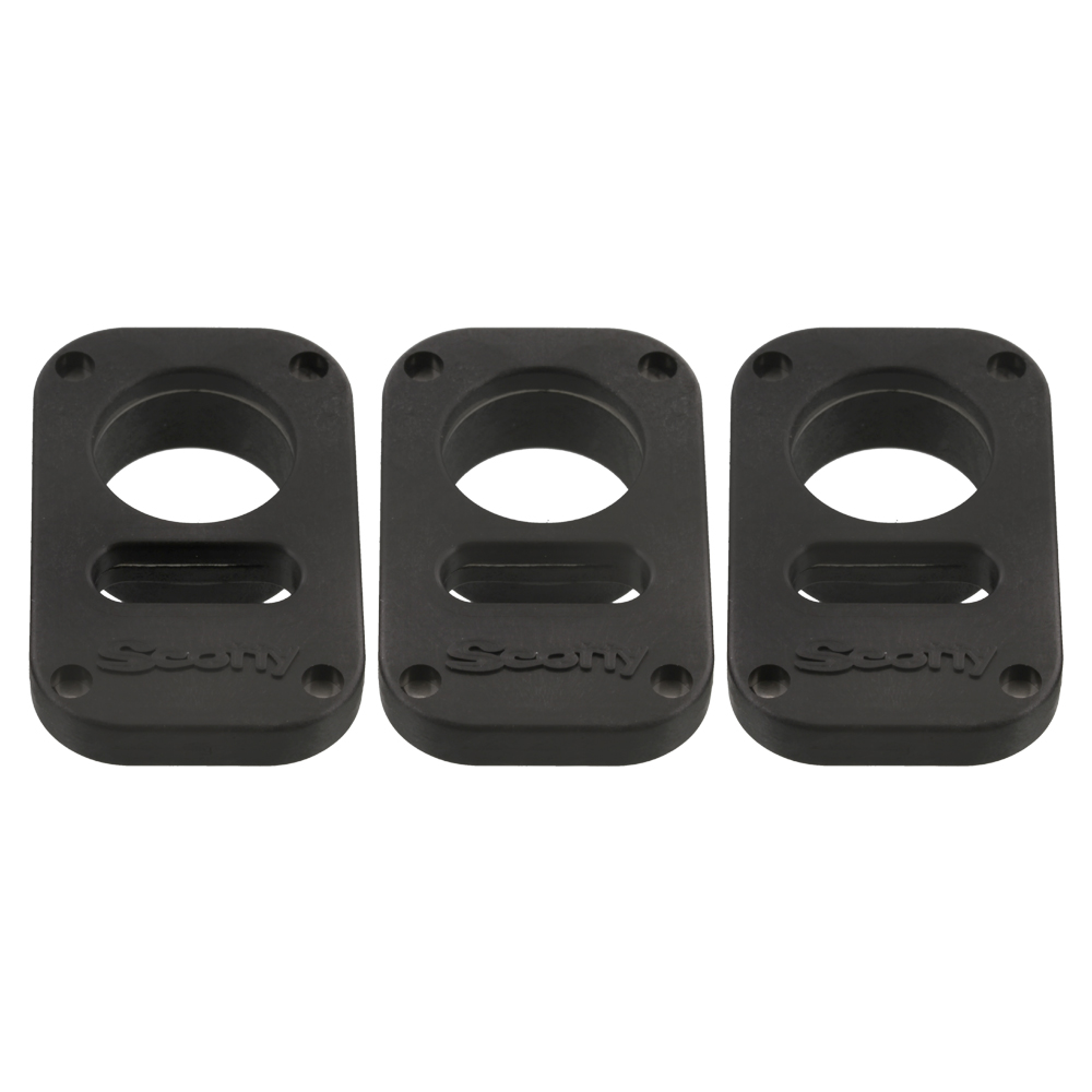 3134 Downrigger Locking Plates Scotty Fishing