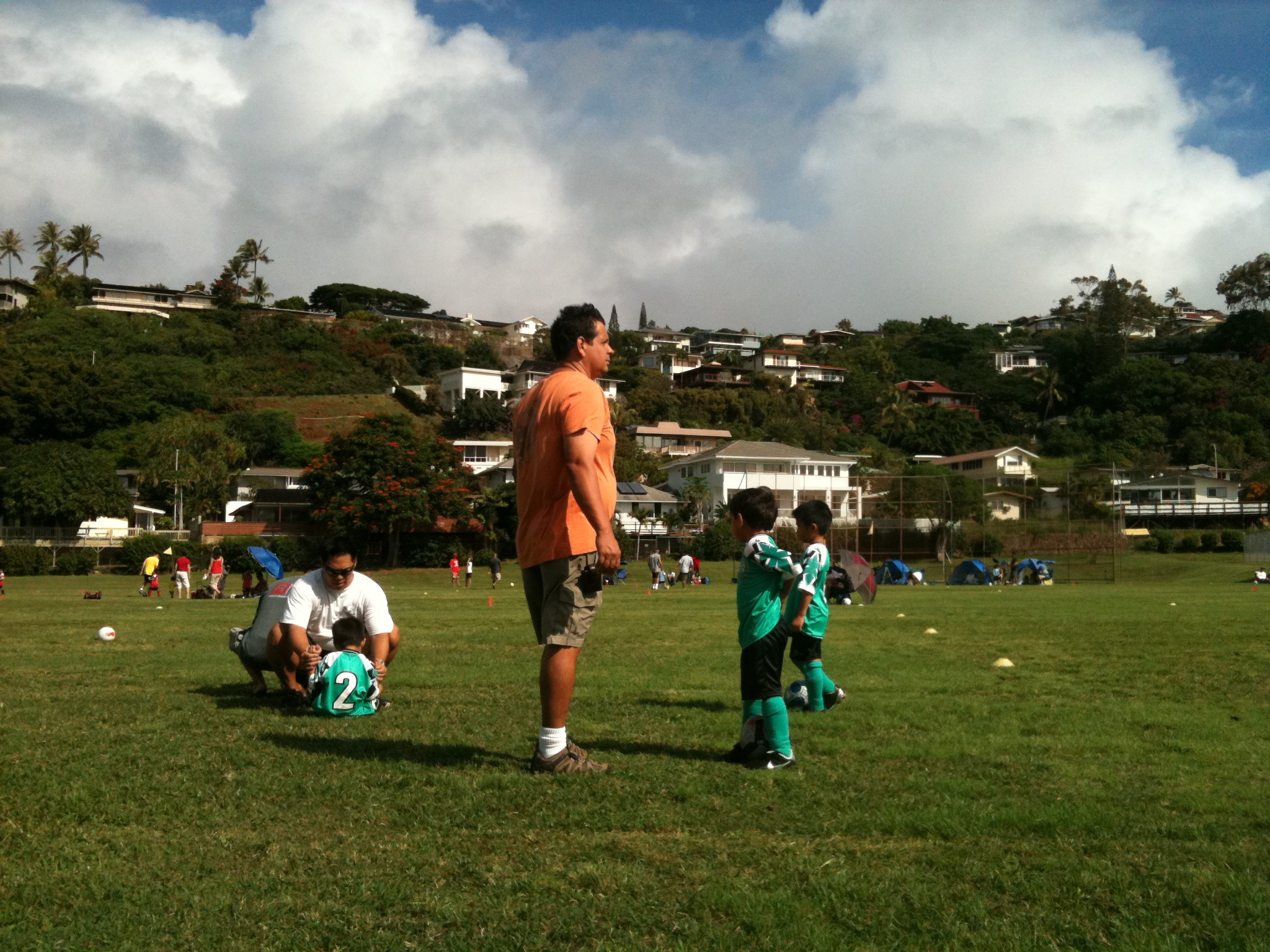Day 41 AYSO Diamond Head Soccer HawaiiToday