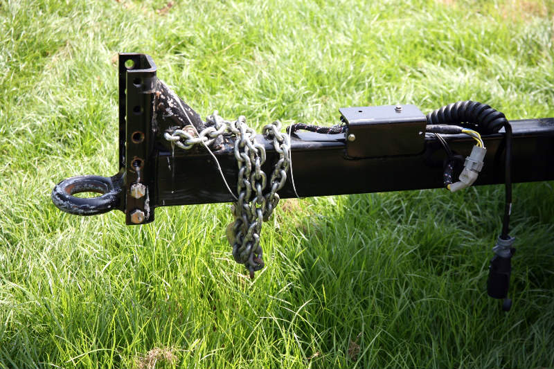 Trailer Hitches, Lake Alfred FL Scotty Muffler & Auto Repair