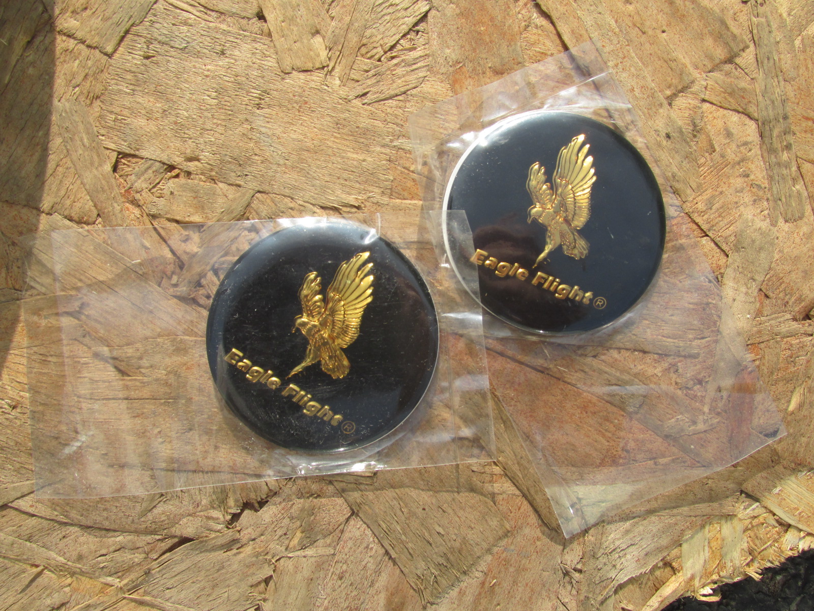 16″ 8 Lug Trailer Wheel Covers Set of 4, Horse Trailer, Car Trailer, Enclosed Trailer, etc, etc