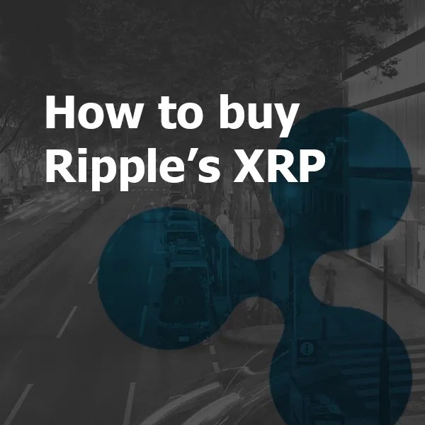 Buying Ripple's XRP guide