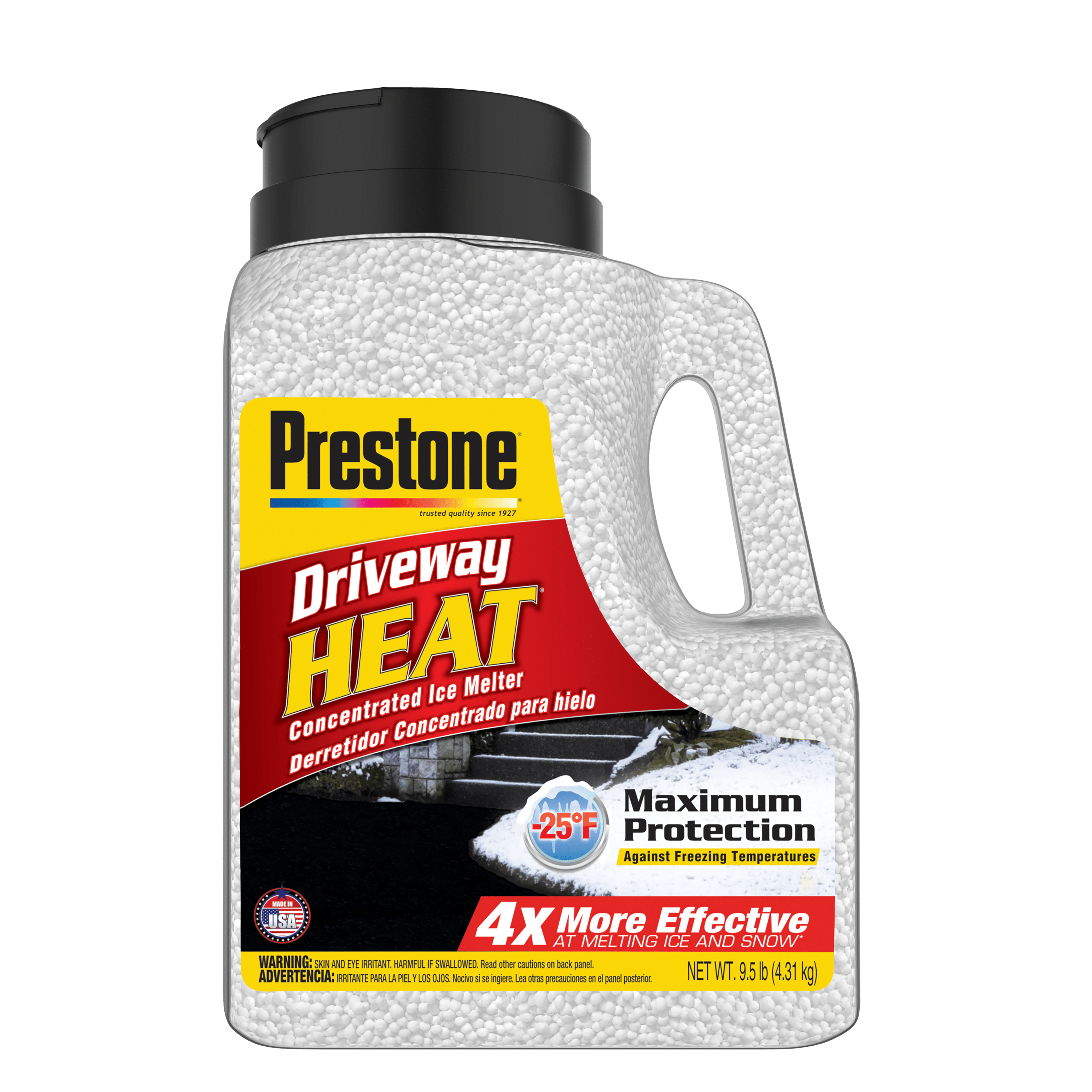 Prestone® Driveway Heat® Scotwood Industries LLC