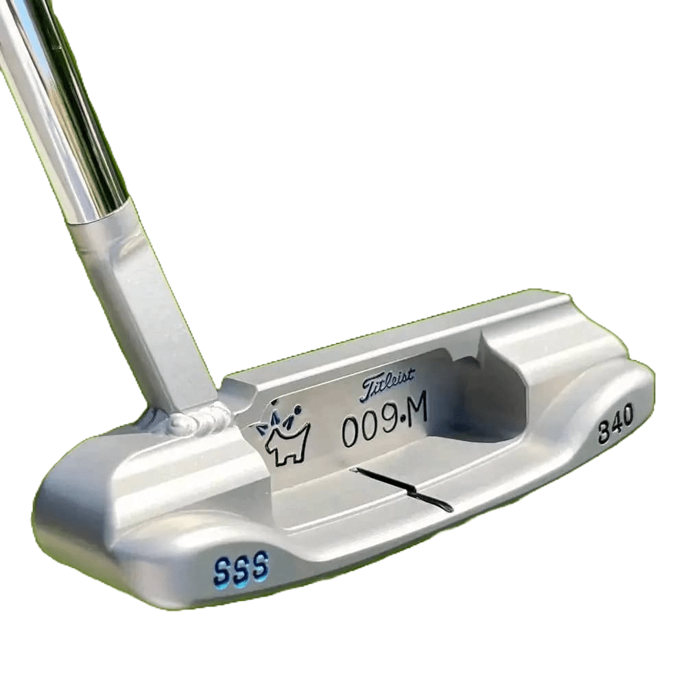 Cam Smith Style 009m (Masterful) SSS w/Welded Flojet Neck and Scotty