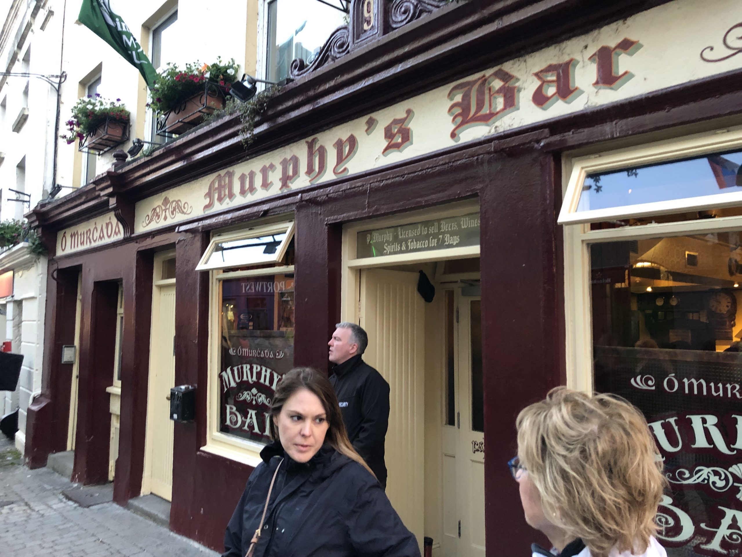 Murphy's Bar Scoundrel's Field Guide