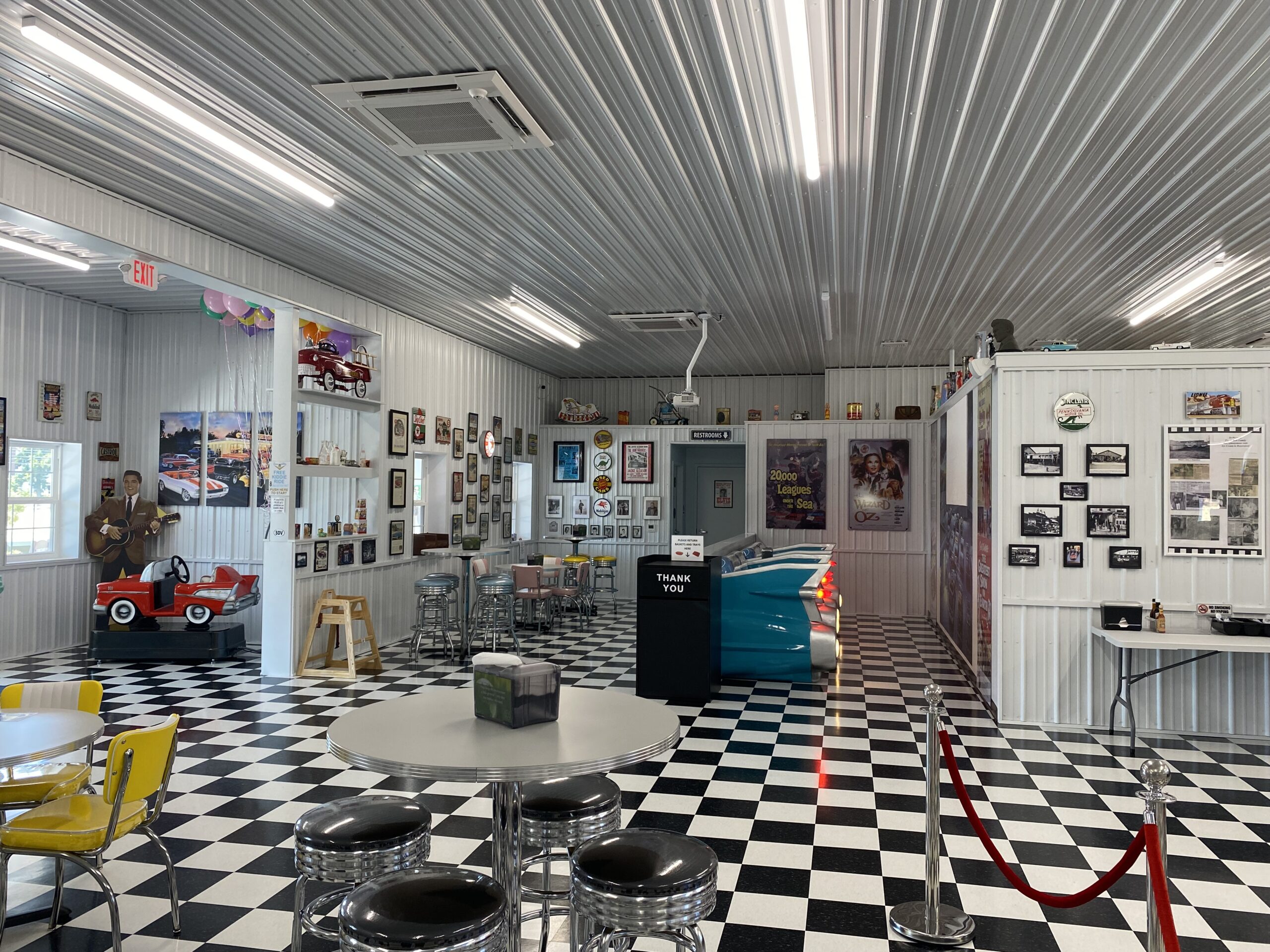 Royersford Scoupe deVille