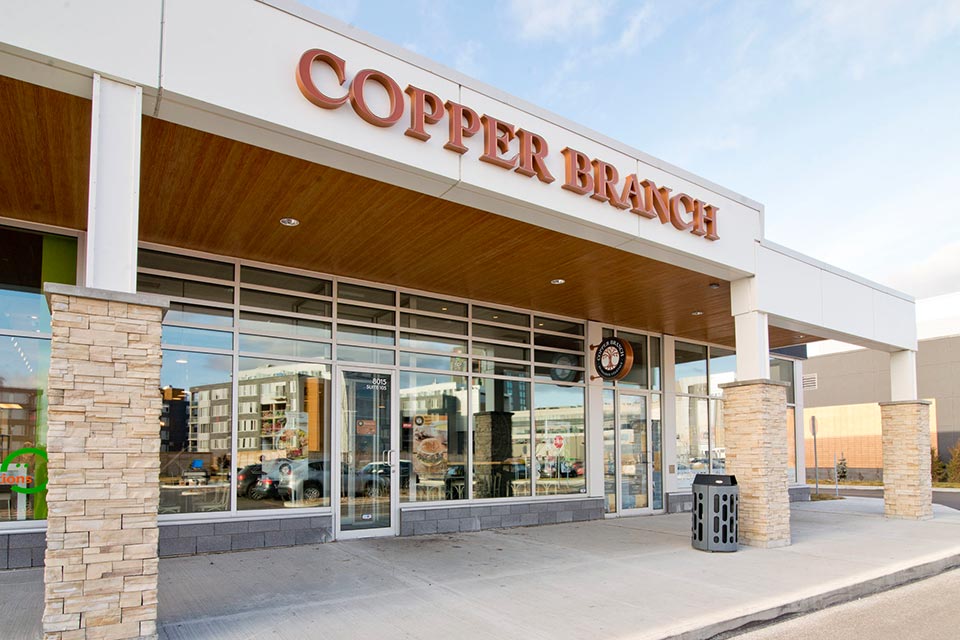 COPPER BRANCH IS NOW THE WORLD’S LARGEST PLANTBASED RESTAURANT FRANCHISE Scout22