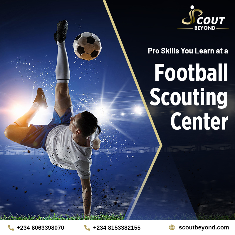 6 Professional Skills You’ll Learn at a Football Scouting Center