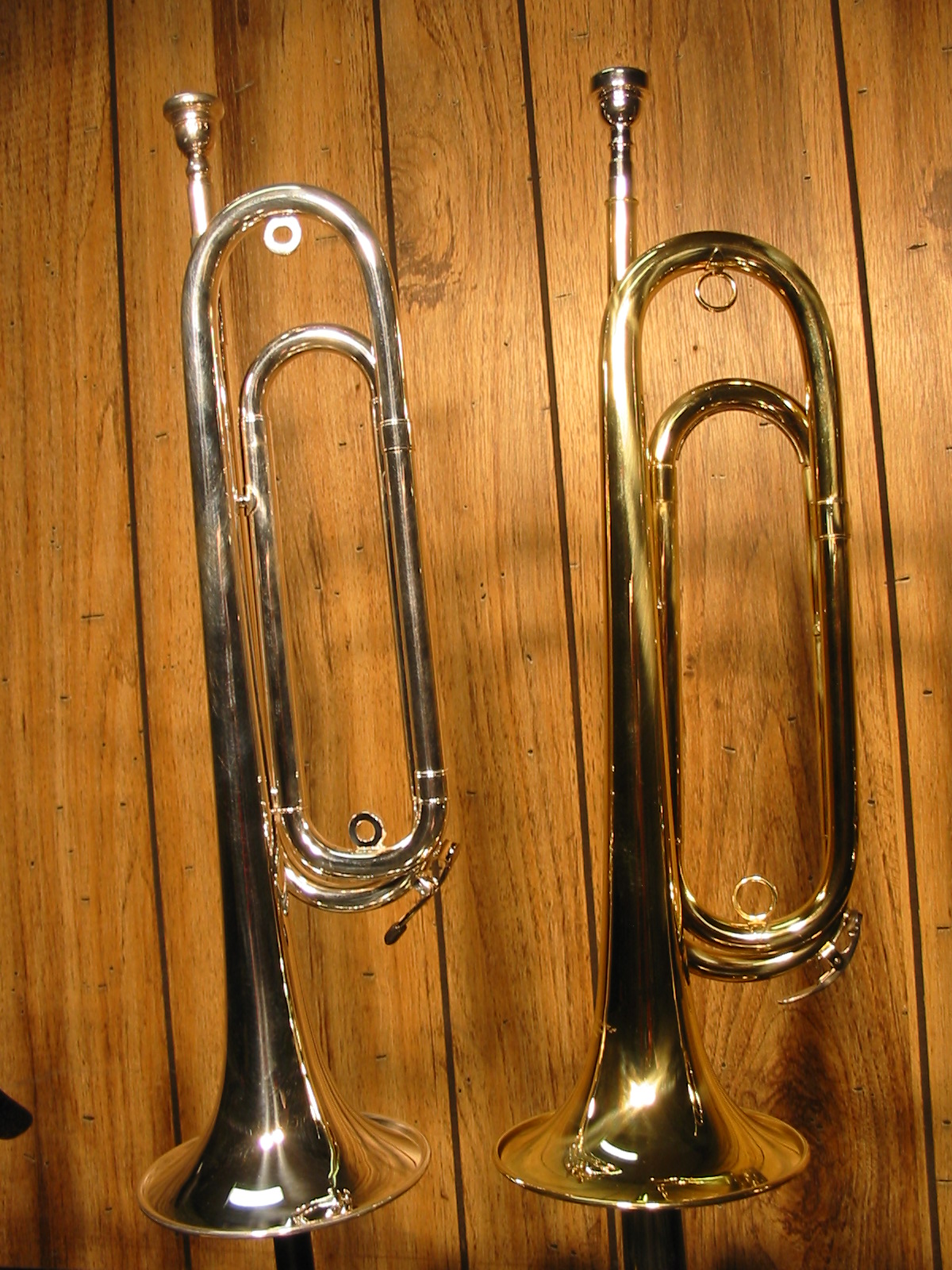 Centennial BUGLE