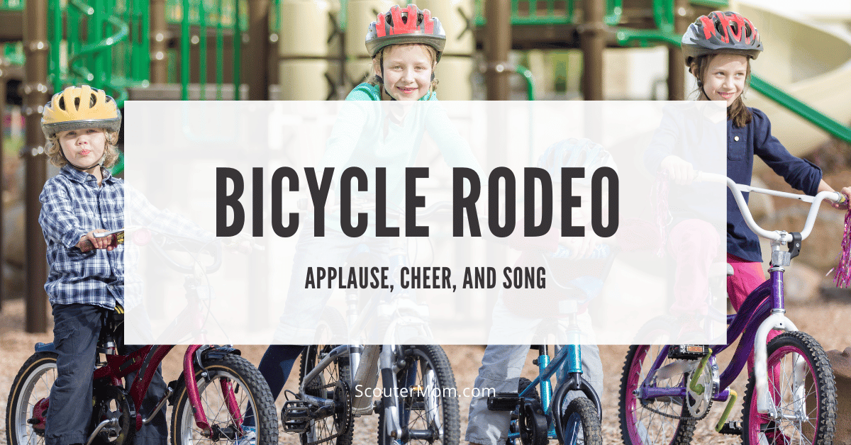 Indica Einbruch Ungeschickt bike ride song Miniatur Ankündigung Monitor