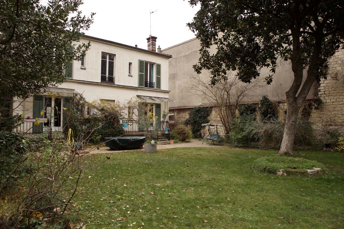 Maison familiale en Ile de France , lieu de tournage Scouting location