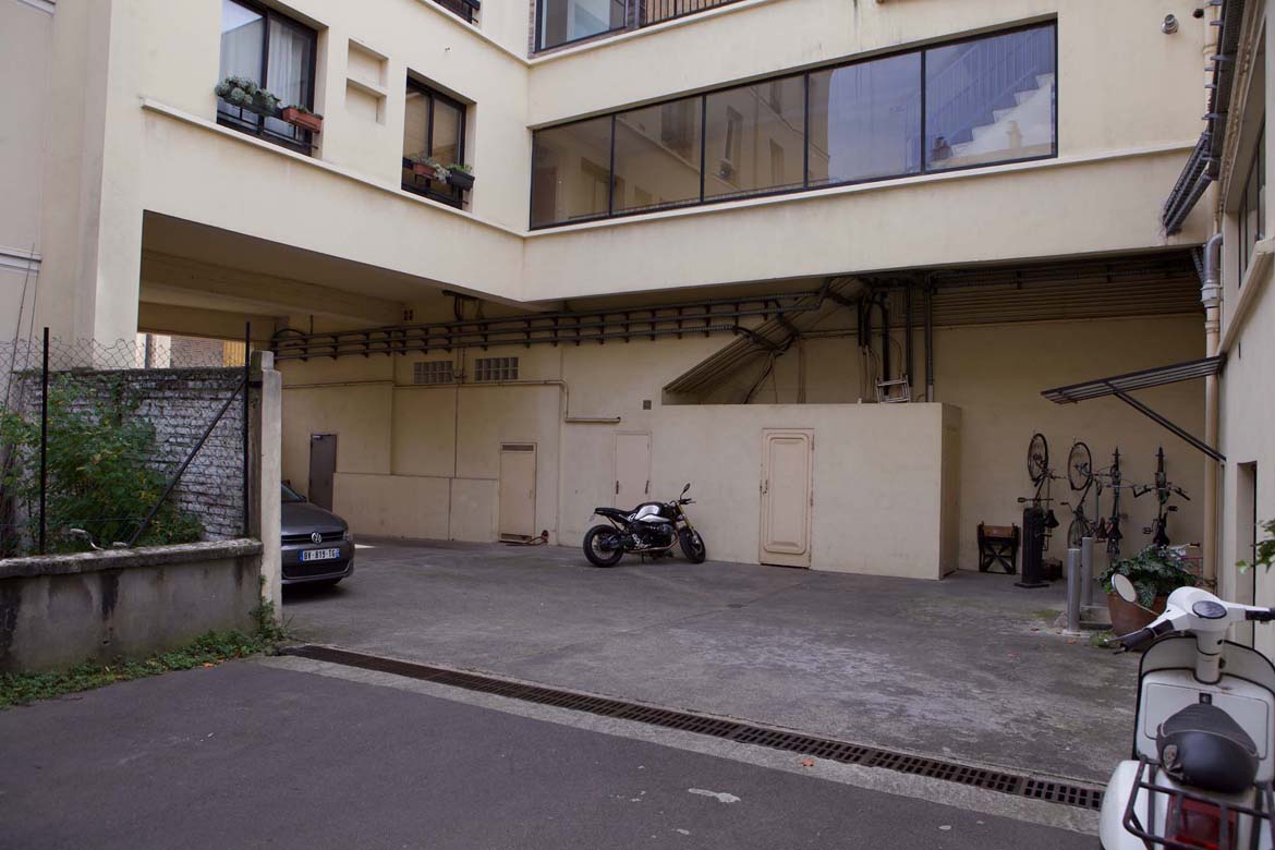 Appartement style loft proche Paris , lieu de tournage Scouting location