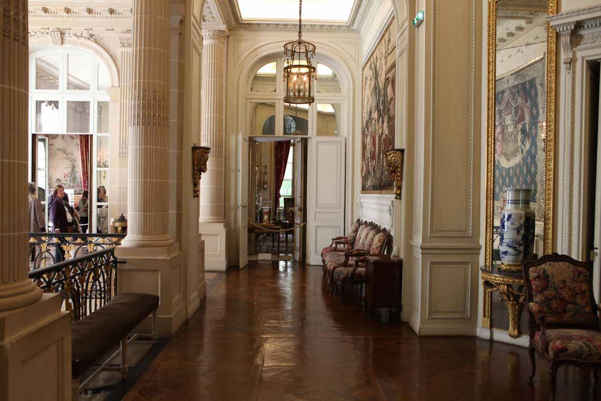 Hôtel particulier début XXème Paris , lieu de tournage Scouting location