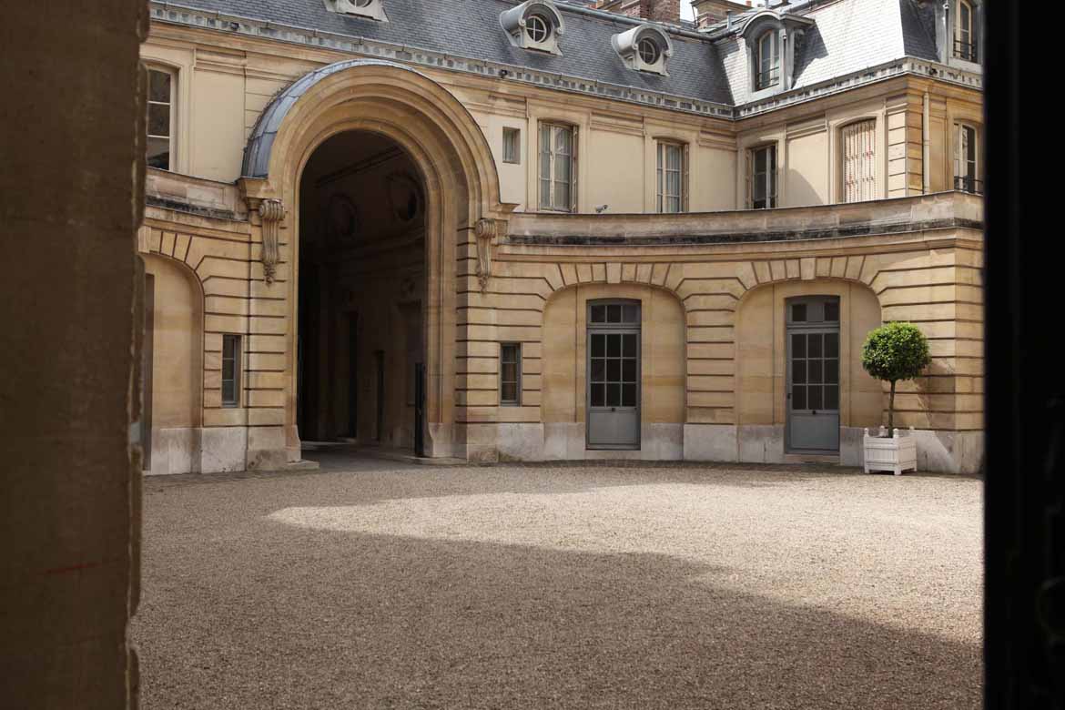 Hôtel particulier début XXème Paris , lieu de tournage Scouting location