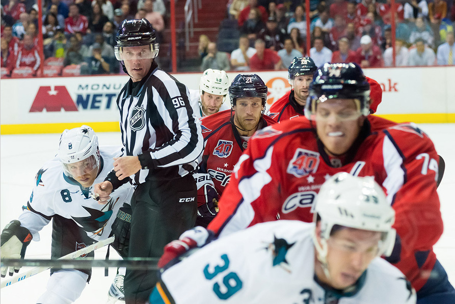 Tonight’s NHL Referees & Linesmen 2/9/15 Scouting The Refs