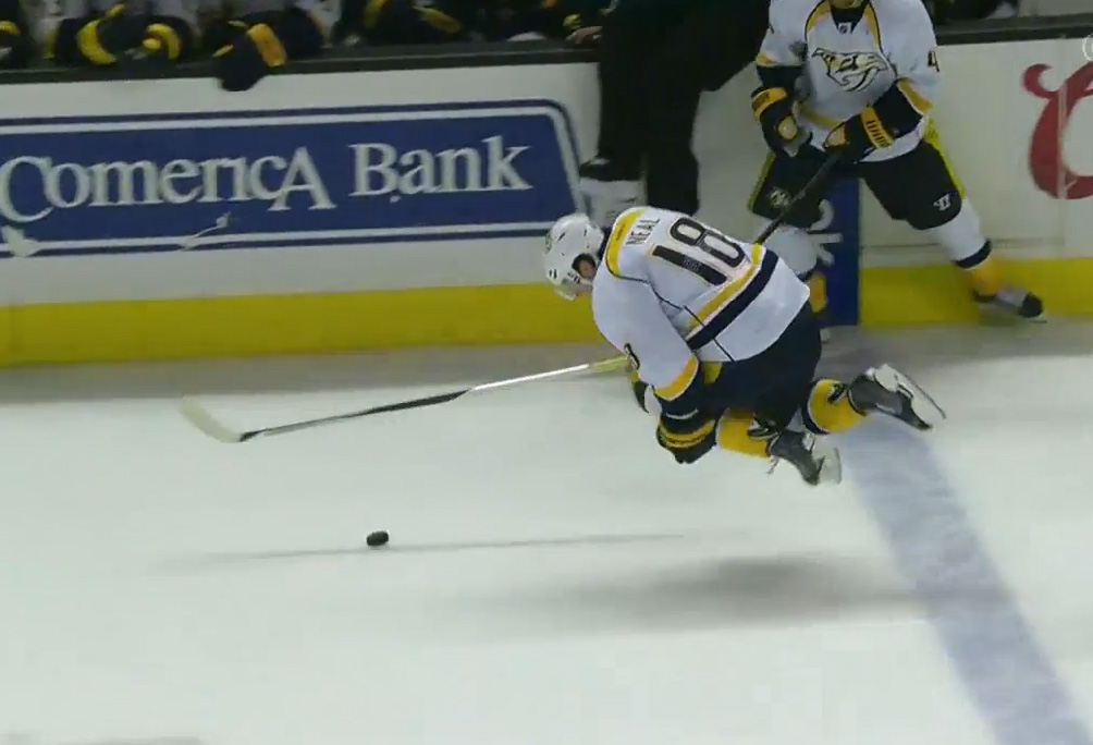 NHL Diving/Embellishment List 201415 Scouting The Refs