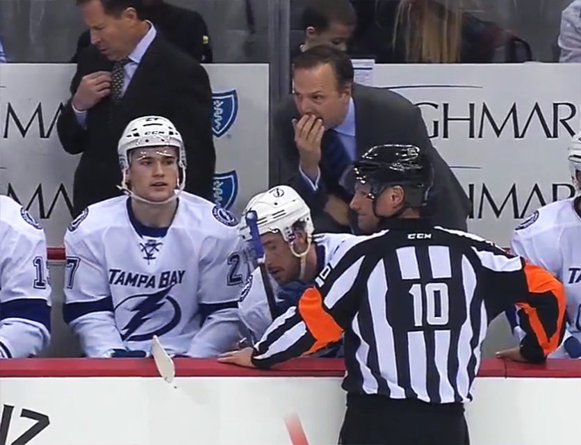 Tonight’s NHL Referees & Linesmen 1/30/15 Scouting The