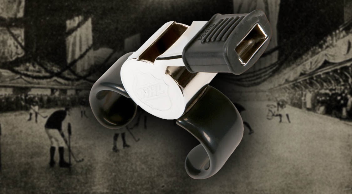 The Origin of the Referee’s Whistle Scouting The Refs