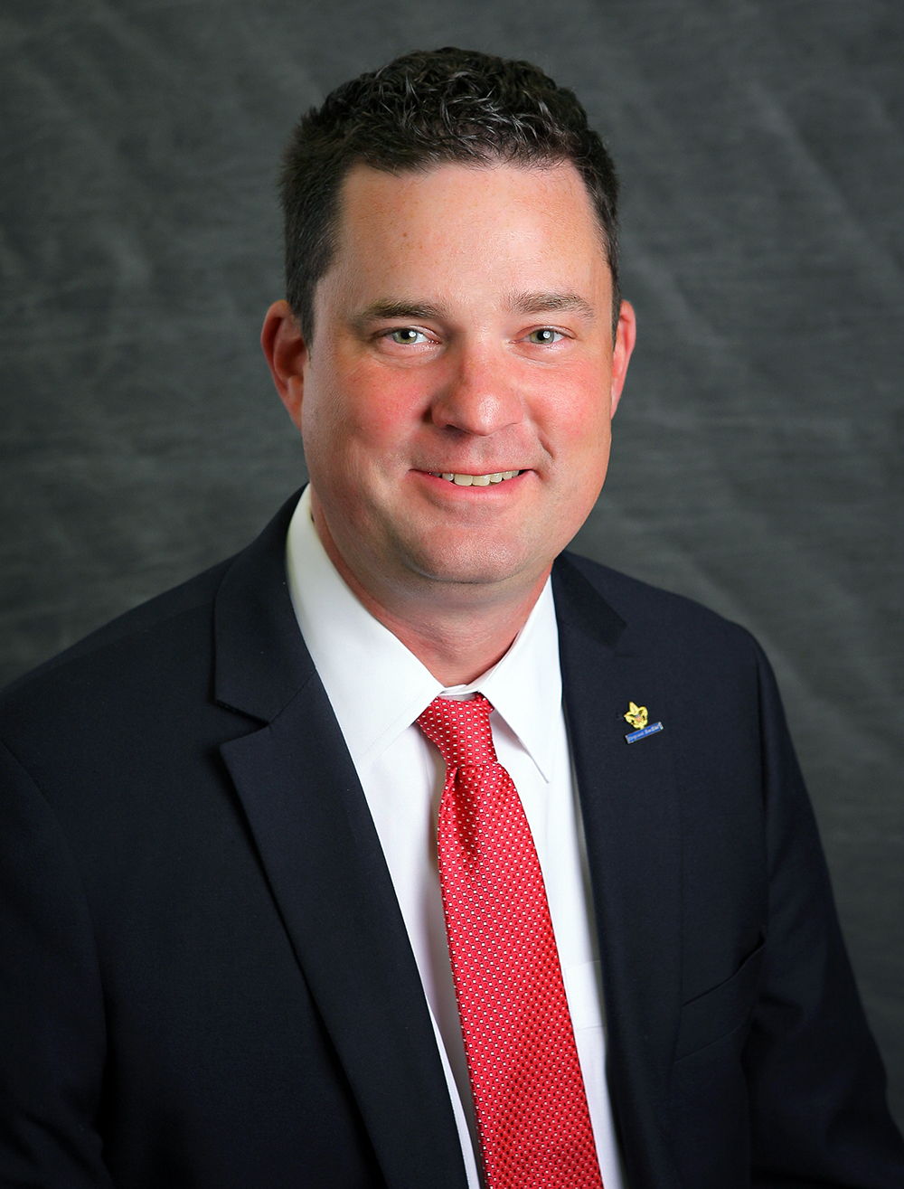 Matt Hill Selected as Scout Executive of MidIowa Council Trail of