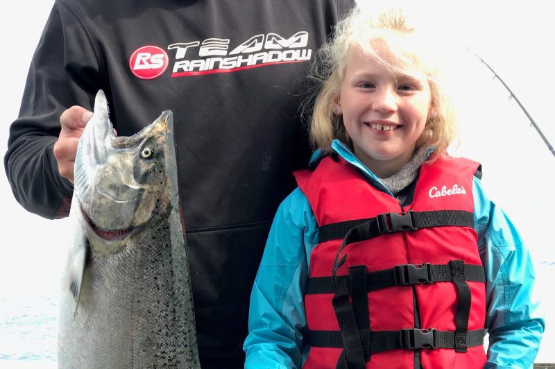 Fishing & Adventure Trips For Kids Scout Lake Adventures