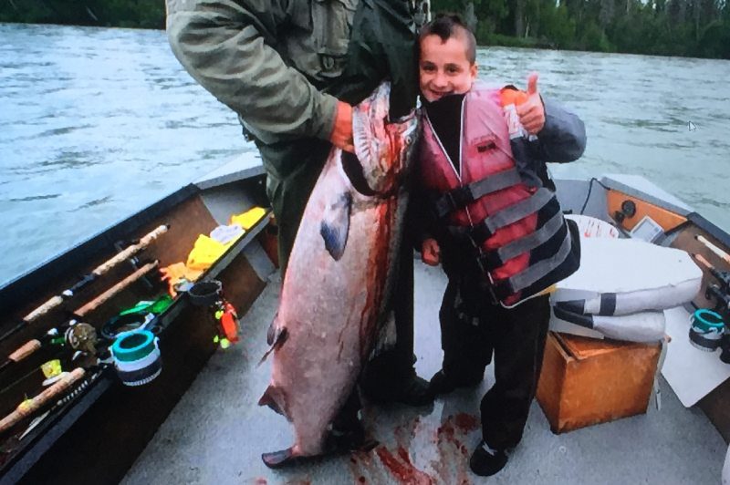 Fishing & Adventure Trips For Kids Scout Lake Adventures