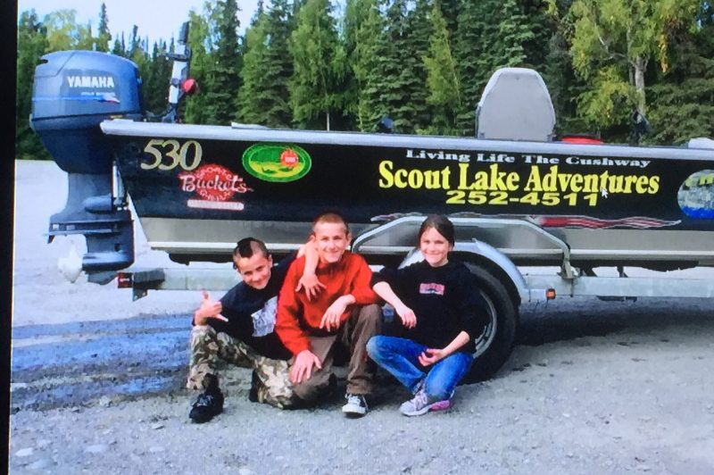 Fishing & Adventure Trips For Kids Scout Lake Adventures