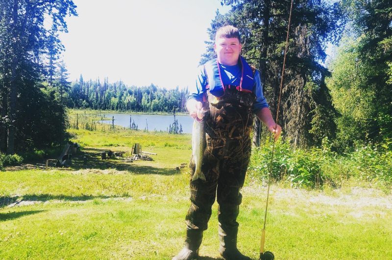 Fishing & Adventure Trips For Kids Scout Lake Adventures