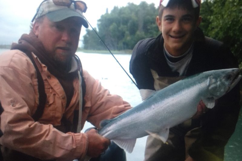 Fishing & Adventure Trips For Kids Scout Lake Adventures