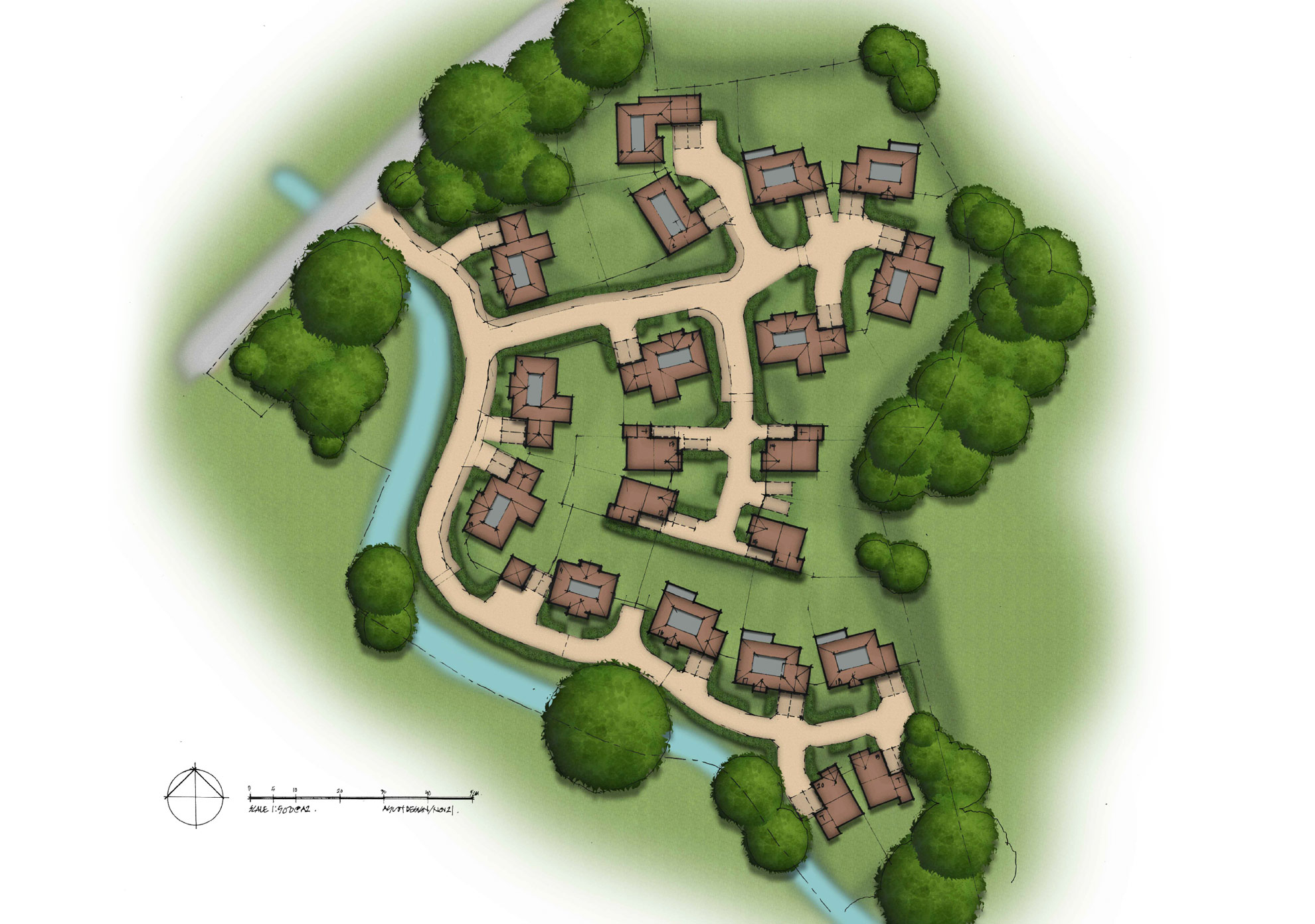 Hitchin, Hertfordshire Scout Land & Commercial